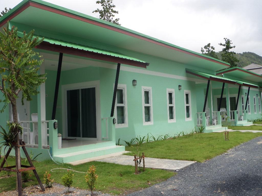 Lanta Triple Novel Hotel Koh Lanta Exterior photo
